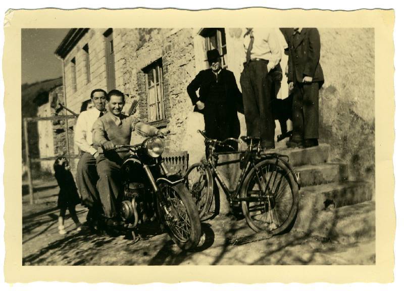 50er Jahre Bild Nr.103